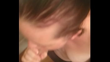 Preview 2 of Blueprint Sexy - POV deepthroat from fiance