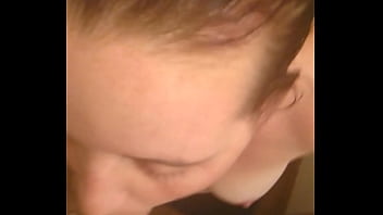 Preview 4 of Blueprint Sexy - POV deepthroat from fiance