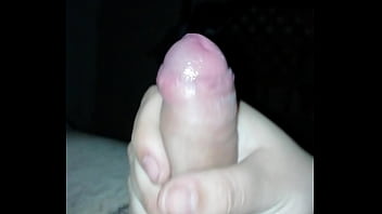 Preview 2 of Babysitter Dominates Husband - Masturb&aacute_ndome en mi cuarto.