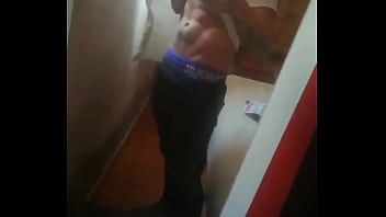 Preview 2 of Zimbabwe Pon - guy Gogo Dancer,  Six Pack