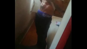 Preview 1 of Zimbabwe Pon - guy Gogo Dancer,  Six Pack
