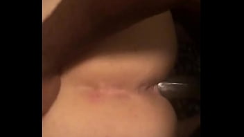 Preview 2 of Katin Swallow A Lot Of Cum - Ass