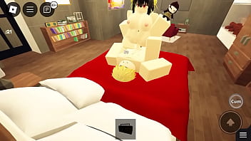 Preview 2 of Batch Xxx - Denji Fucks Yor Forger on Roblox