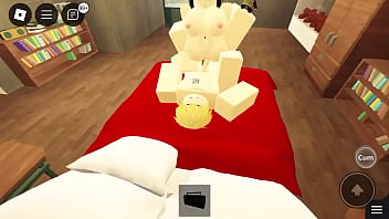 Preview 1 of Batch Xxx - Denji Fucks Yor Forger on Roblox