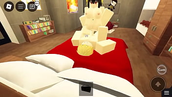 Preview 4 of Batch Xxx - Denji Fucks Yor Forger on Roblox