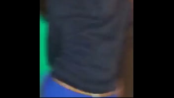 Preview 2 of Gay Schoolboys Porn - Big Black h. Ass twerking