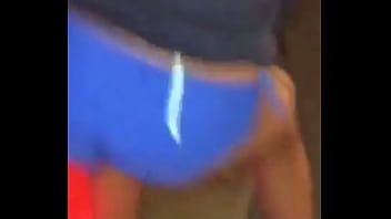 Preview 1 of Gay Schoolboys Porn - Big Black h. Ass twerking