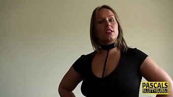 Preview 1 of Hi Di Sex Bf - Spanked milf submissive