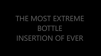Preview 1 of Old Man Sexxx Odisha - The biggest bottle insertion of ever