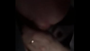 Preview 2 of Girl Fart - Wife cheats and make blowjob in car