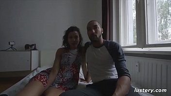 Preview 1 of Ivy Anal Addicted - Lucky Dude Fucks His Super Hot y. GF