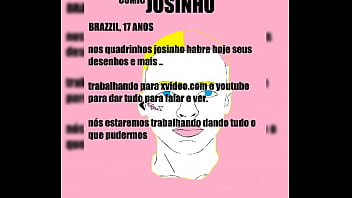 Preview 2 of Dreaming Of Oldje - Comic Josinho !No Te Lo Pierdas!