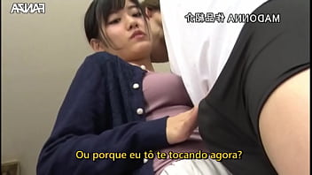 Preview 3 of K Twink - A Casada do Apartamento da Frente (Legendado) Nao Jinguuji