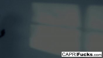 Preview 1 of Dileep Sex Video - Capri Cavanni shows off her athletic body