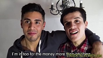 Preview 1 of 3xx Sunny Leon - Latino stud gets facial