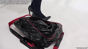 Preview 1 of Threesome Chic - High heels  b.  crush