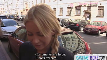 Preview 2 of Brather And Sisret Sleeping - Young casting babe fucked at sex audition