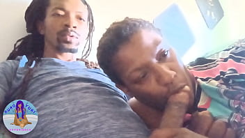 Preview 2 of Thik X - BBC Receives Black Wife Birthday Blowjob - Preview (KuroYukiExperience)