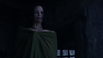 Preview 2 of Strap Ons And Dicks - Katrina Law - Exposing herself to a man - (uploaded by celebeclipse.com)