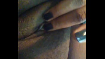 Preview 1 of Angelpanties From Mfc - Rubbing my big clit