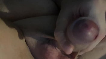 Preview 3 of Sax Man And Women - Alone and boring in hotel room - playing with my cock and asshole