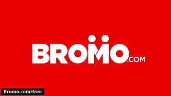 Preview 4 of Ema Wosten - Cum Bath Scene 1 featuring Dante Colle and Teddy Bear - Trailer preview - BROMO