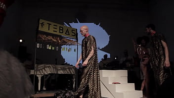 Preview 4 of Yang Bab Sex - Tebas | Summer Spring 2019 Fashion Show BUE