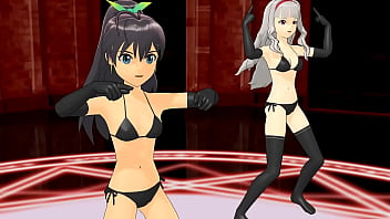 Preview 2 of Abg New - ASFR VG04 (MMD003)