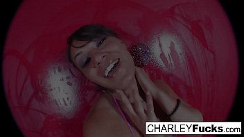 Preview 1 of Apana Bhai Sa Chudi Bhan - Charley Chase Gets Oiled Up And Plays With Herself