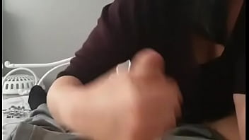 Preview 1 of Babe Bailey Asshole - Handjob fun