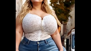 Preview 4 of Xxx Hd 4k Video Of Sunny Leon - Thick BBW girlfriend 03 (AI girlfriend)