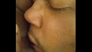 Preview 2 of Wife Female Guy - Eating bbw pussy