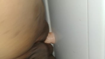 Preview 2 of Dubi Six - Nice dildo in my ass