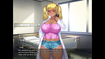 Preview 3 of Porn Public Elevator - Forbidden Ward: Raunchy Recovery Plan Part 5