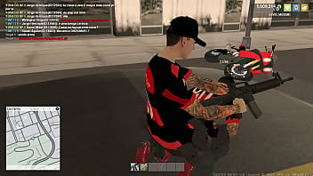 Preview 1 of Bridal Sex With Gang - COMENDO GOSTOSO MEMBRO DO COMANDO VERMELHO