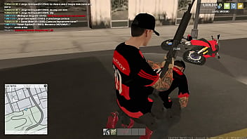 Preview 4 of Bridal Sex With Gang - COMENDO GOSTOSO MEMBRO DO COMANDO VERMELHO