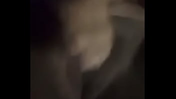 Preview 2 of Two Loads Down Throat - Project bitch cumming in the window,  she want someone to see her