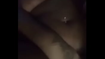 Preview 3 of Two Loads Down Throat - Project bitch cumming in the window,  she want someone to see her