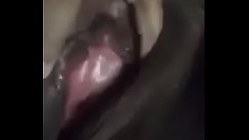 Preview 4 of Two Loads Down Throat - Project bitch cumming in the window,  she want someone to see her