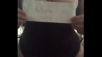 Preview 2 of Gay Crosdrees - Verification video