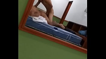Preview 2 of Wake Up Sis Violet Myers - Follando sin condon a pasivo culon,  El Salvador