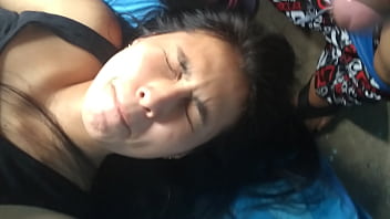 Preview 1 of Sleep Working - facial