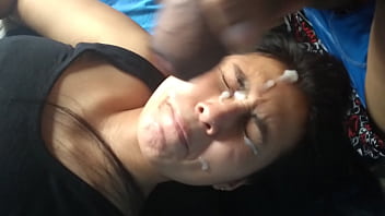 Preview 4 of Sleep Working - facial