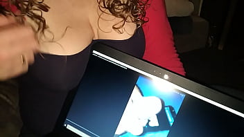 Preview 1 of My Son Sucking My Boobes - Premio para Lalilulelox - Mandukas