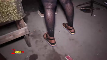 Preview 1 of Pakistan Bfxxx - Dancehall Tits/Ass Edition