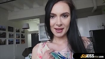 Preview 2 of Double Bboy And Minnie Manga - My cute tattoo artist stepsis is a blowjob expert slut