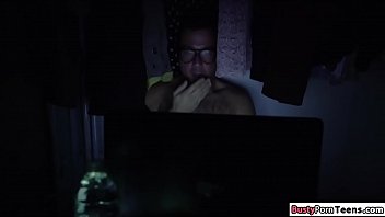 Preview 1 of Xxx Dena - Slut babe teases chatmate to fuck her