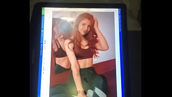 Preview 3 of Metisse 974 Jouissance - Cum tribute for Mysterioussol