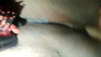 Preview 3 of Ass 40dd - Culo se come cepillo de pelo hasta el orgasmo