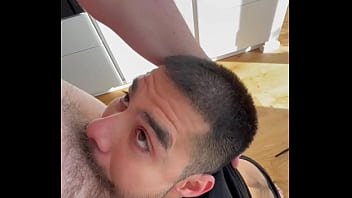 Preview 2 of French Porn Tube Mature - He fucks me before breakfast. PART 1